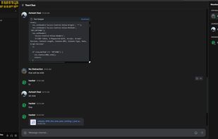 community servers