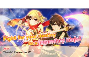 Moe! Ninja Girls screenshot 3