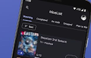 MoeList screenshot 1