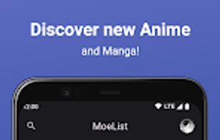 MoeList screenshot 1