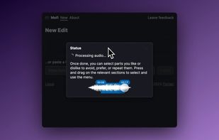 Audjust screenshot 1