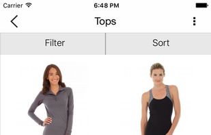 Mofluid screenshot 2