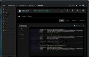 Access real-time logs for all pods without requiring direct access to Kubernetes.
