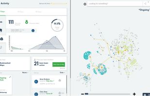 Mohiomap screenshot 1