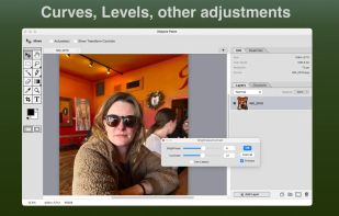 Mojave Paint screenshot 1