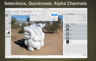 Mojave Paint screenshot 2
