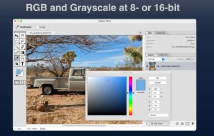 Mojave Paint screenshot 1