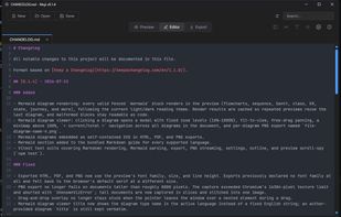 Moji (Markdown Reader) screenshot 2