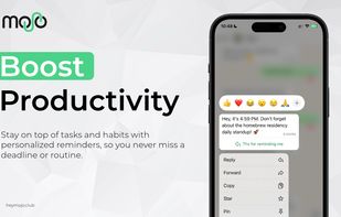 Mojo AI screenshot 1