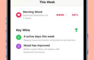 Mojo: Testosterone Tracker screenshot 3