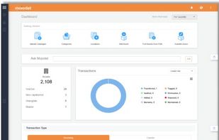 Mojodat Fixed Assets screenshot 1