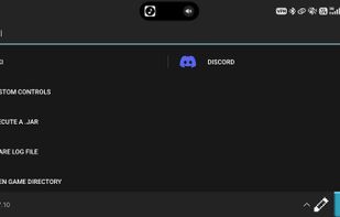 MojoLauncher screenshot 1