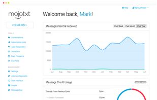 MojoTxt screenshot 1