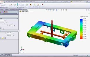 Moldex3D screenshot 2