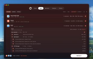 Mole screenshot 2