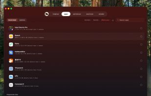 Mole screenshot 3