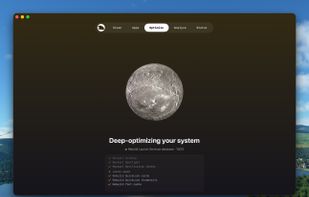Mole screenshot 3