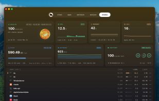 Mole screenshot 1