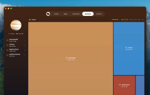 Mole screenshot 2
