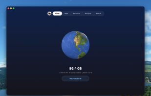 Mole screenshot 1