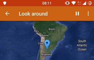 Moleline screenshot 3