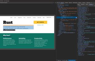 Moli Browser  screenshot 1