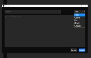 Molimentum Quick screenshot 1