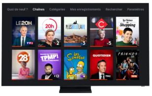 Molotov.tv screenshot 3