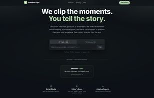 Moment Clips screenshot 1