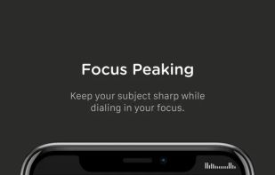 Moment Pro Camera screenshot 2