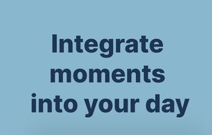 Momental screenshot 1