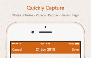 Momento screenshot 1