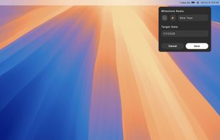 Momentry screenshot 1