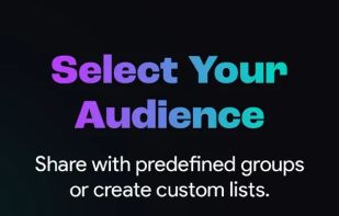 Moments: Connect & Meet Friends screenshot 2