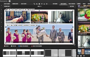 Moments Designer screenshot 1