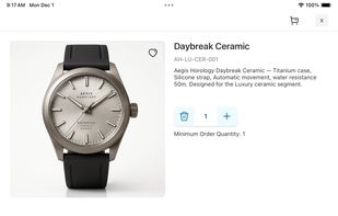 Custom Product attributes and volume pricing give you full control over your product catalog.