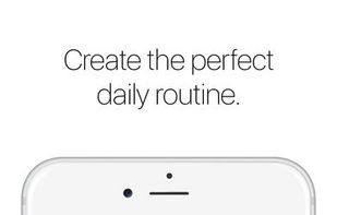 Momentum Habit Tracker screenshot 1