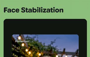 Momentum Montage screenshot 1