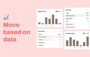 take decisions based on data