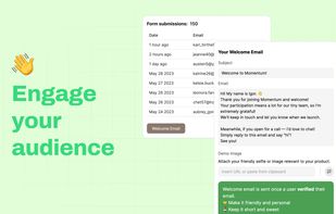 engage with your audience