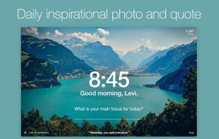 Momentum screenshot 1