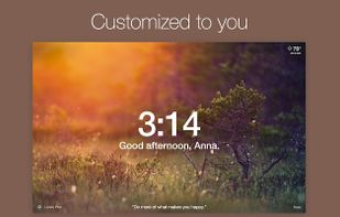 Momentum screenshot 2