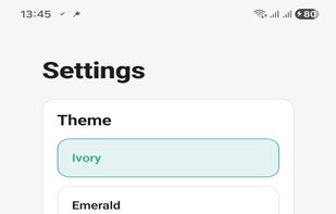 Momentum TODO screenshot 3