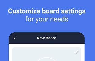 MOMO BOARD screenshot 1