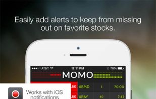 Instant Alerts with iOS Notifications