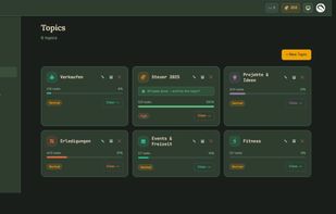 Momo screenshot 1