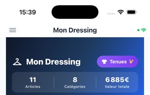 My Inventory screenshot 2