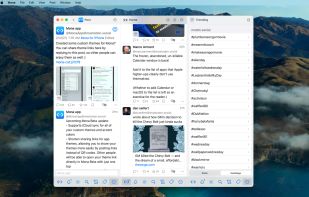 Mona for Mastodon screenshot 1