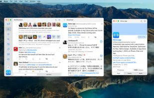Mona for Mastodon screenshot 1