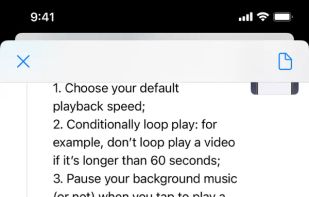 Mona for Mastodon screenshot 3